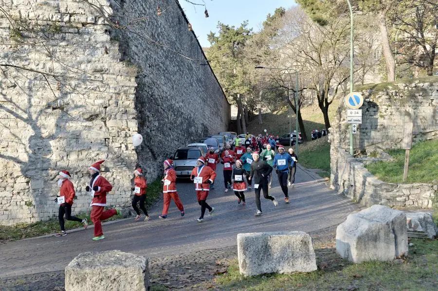 La corsa dei Babbi