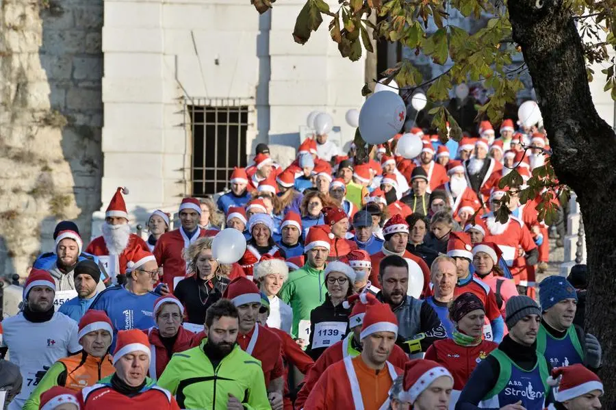 La corsa dei Babbi