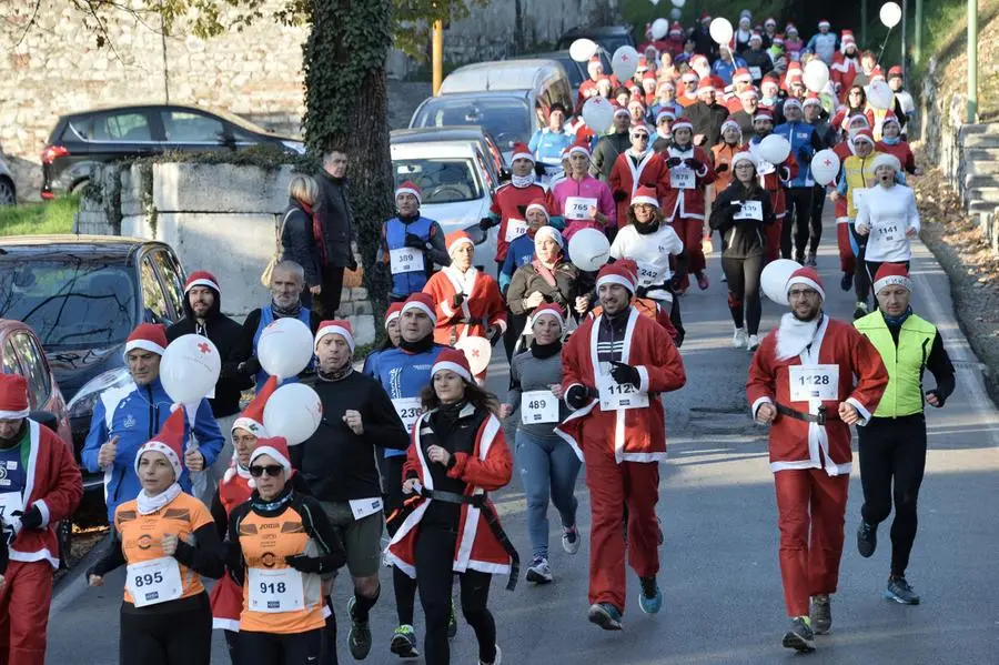 La corsa dei Babbi