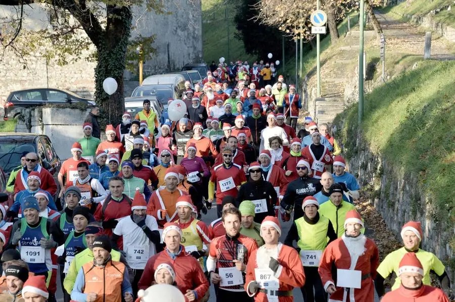 La corsa dei Babbi