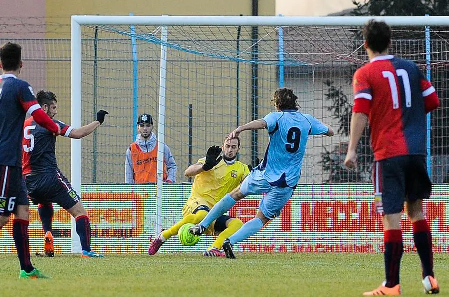 Lumezzane-AlbinoLeffe 2-0