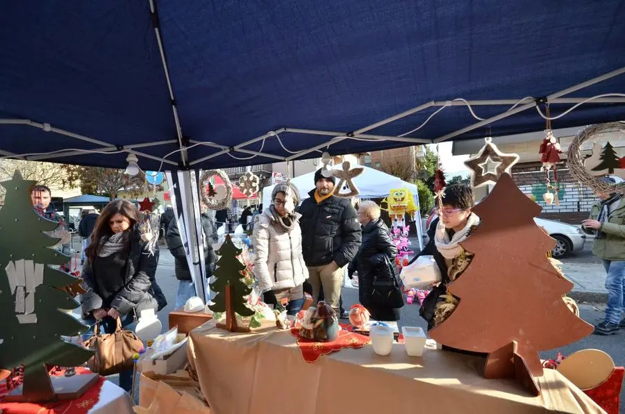 I mercatini di Natale a San Bartolomeo