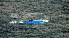 Un sommergibile autoprodotto dei narcos (archivio)