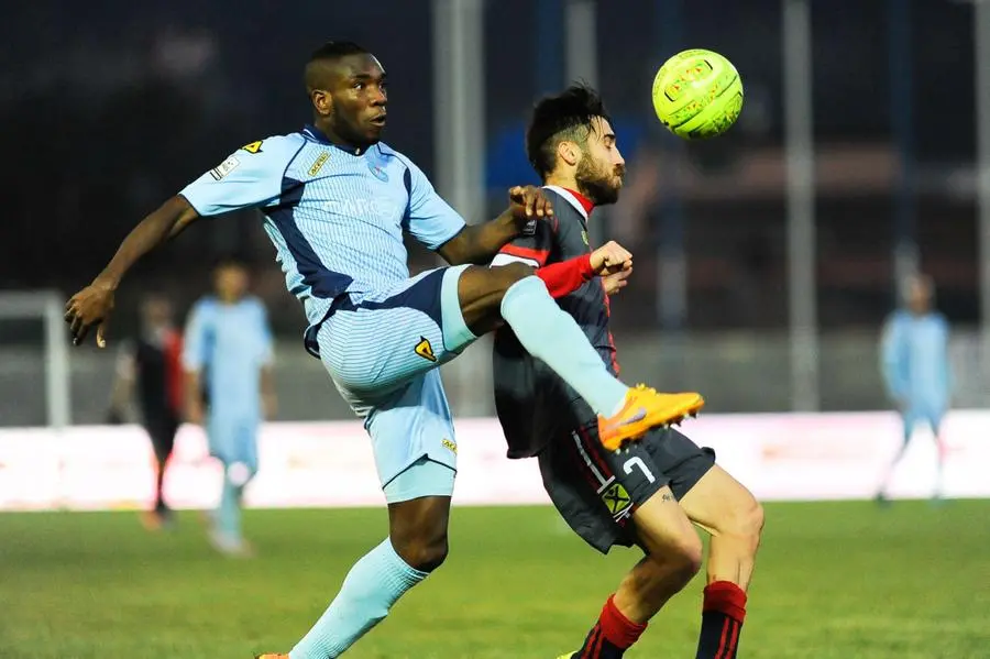 Lumezzane-AlbinoLeffe 2-0