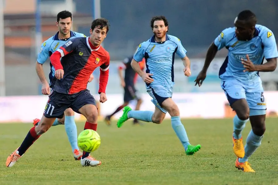 Lumezzane-AlbinoLeffe 2-0