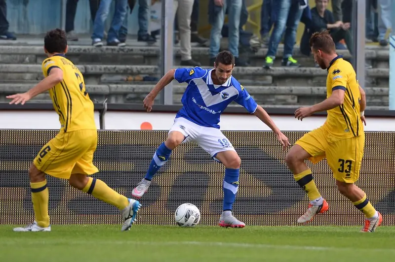 Brescia-Modena 2-2