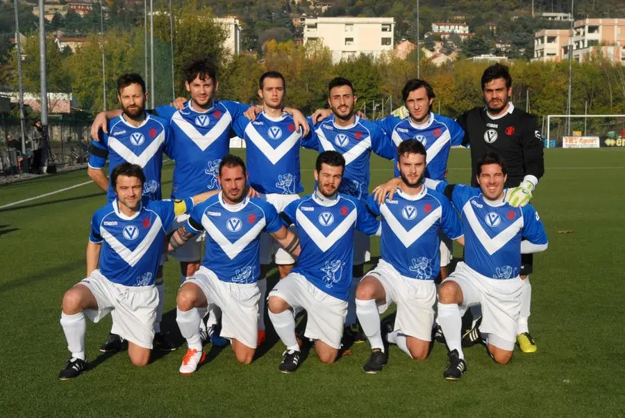 Epas-Sporting Club Brescia 2-3