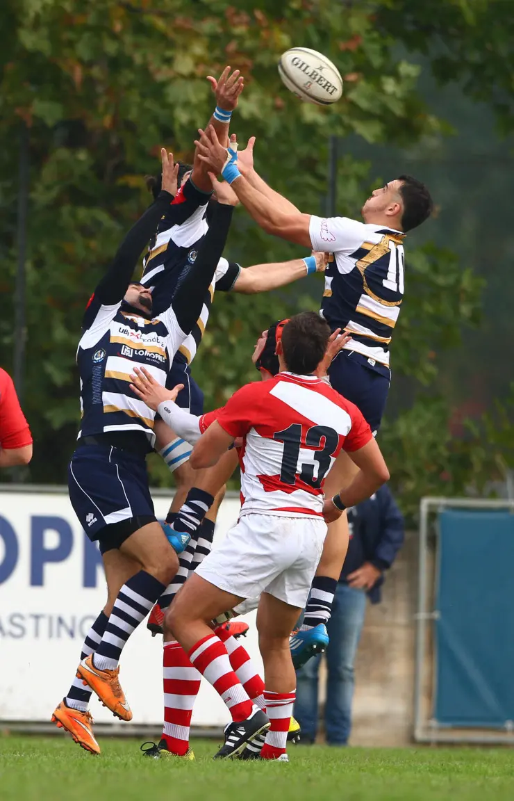 Serie A: Brescia-Cus Genova 27-14