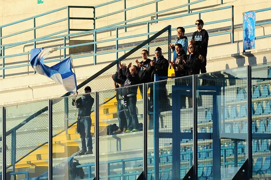 Lumezzane-AlbinoLeffe 2-0