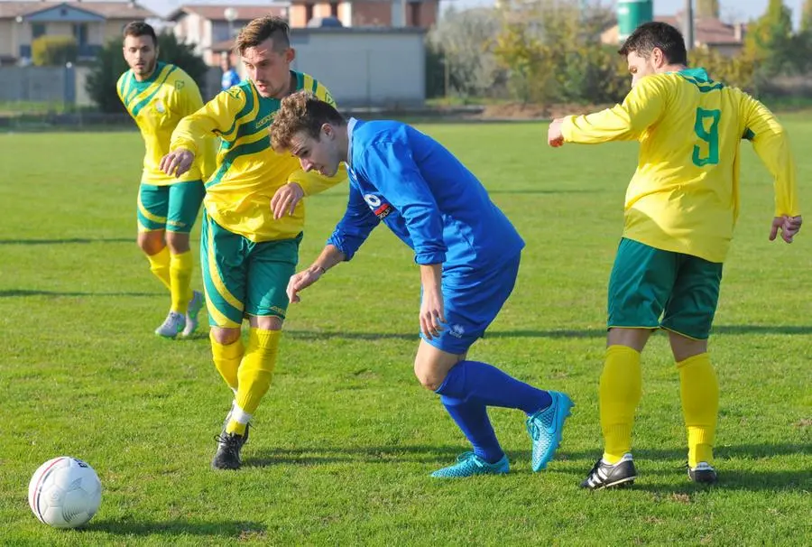 Gottolengo-Accademia Rudianese 2-1