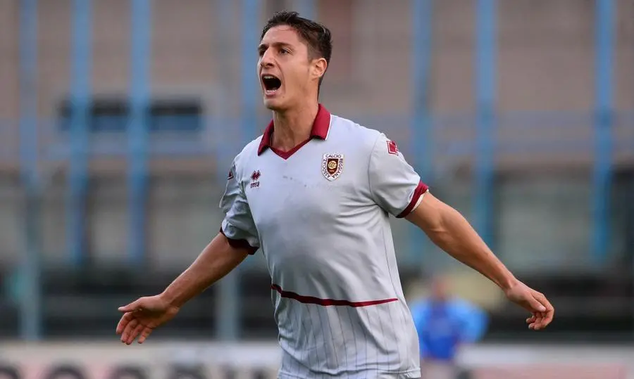 Lumezzane-Reggiana 0-2