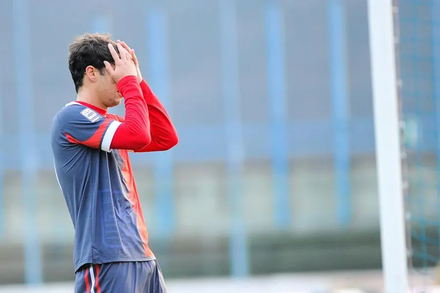 Lumezzane-AlbinoLeffe 2-0