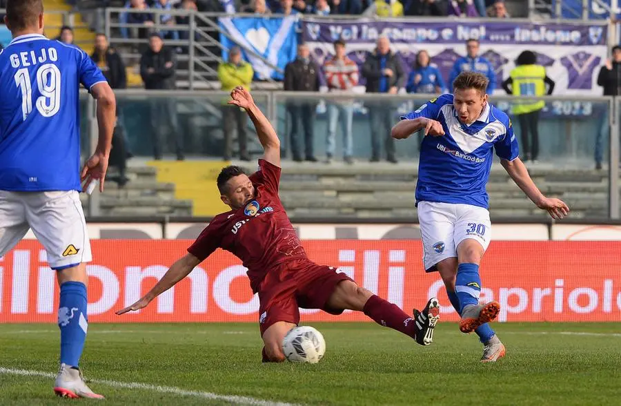 La vittoria del Brescia sul Trapani