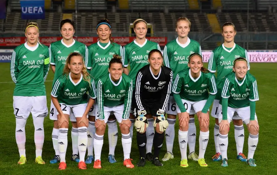 Brescia calcio femminile-Fortuna Hjørring 1-0