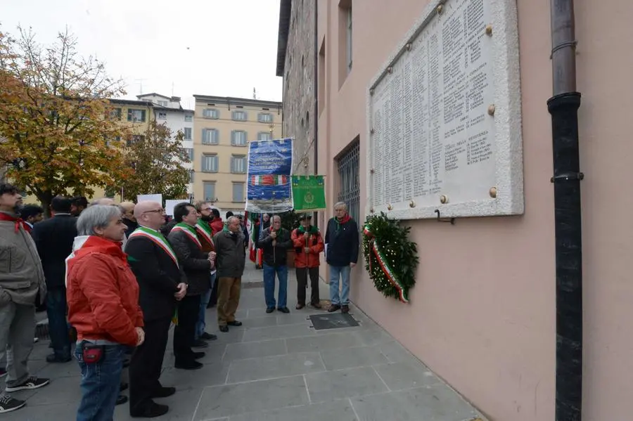 Manifestazione contro il terrorismo