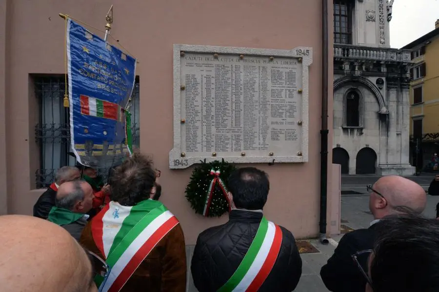 Manifestazione contro il terrorismo