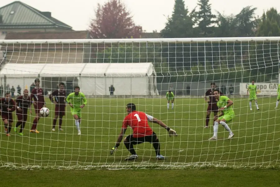 Eccellenza: Orceana-Vobarno 0-2