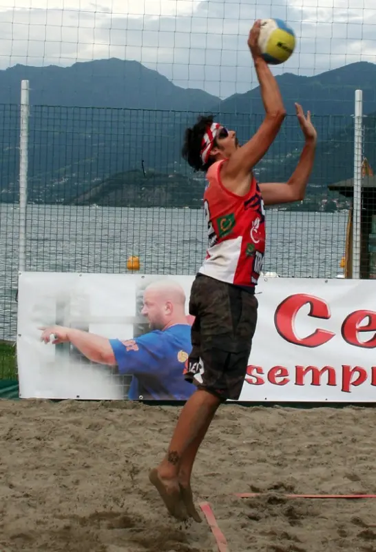 Camille Beach Volley Tour