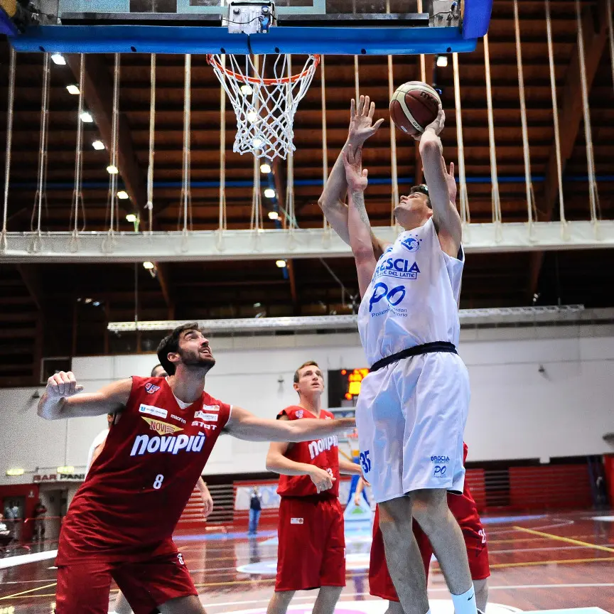 Basket Centrale, battuto il Casale