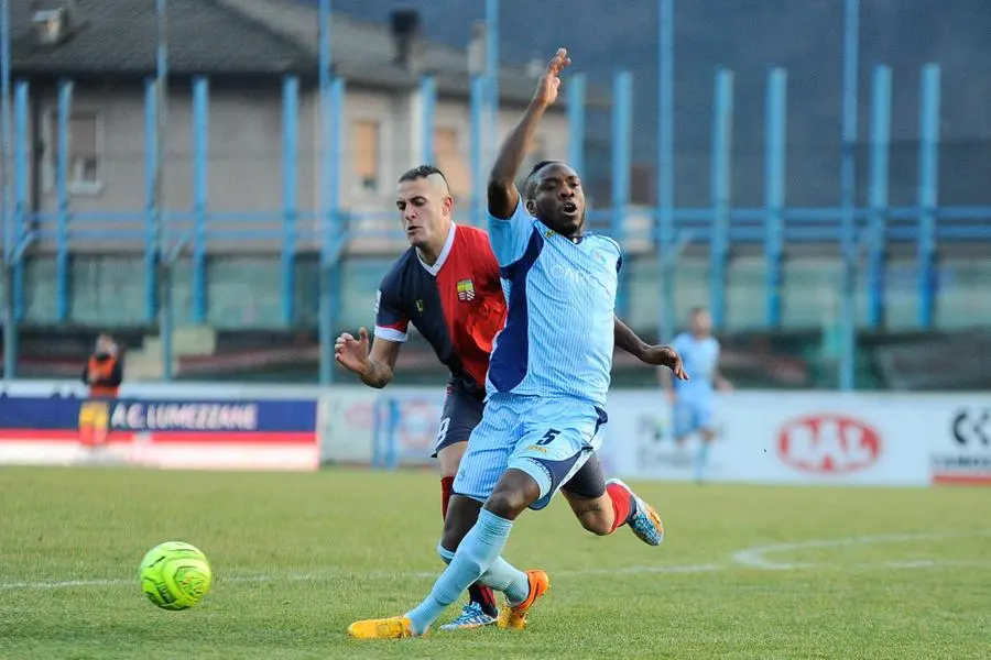 Lumezzane-AlbinoLeffe 2-0