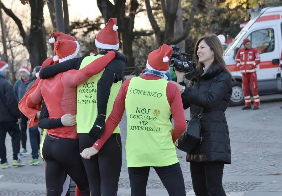 La corsa dei Babbi