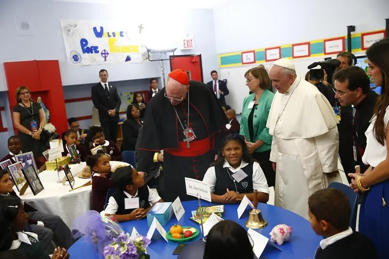 Il Papa a New York