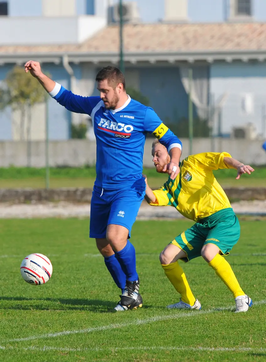 Gottolengo-Accademia Rudianese 2-1