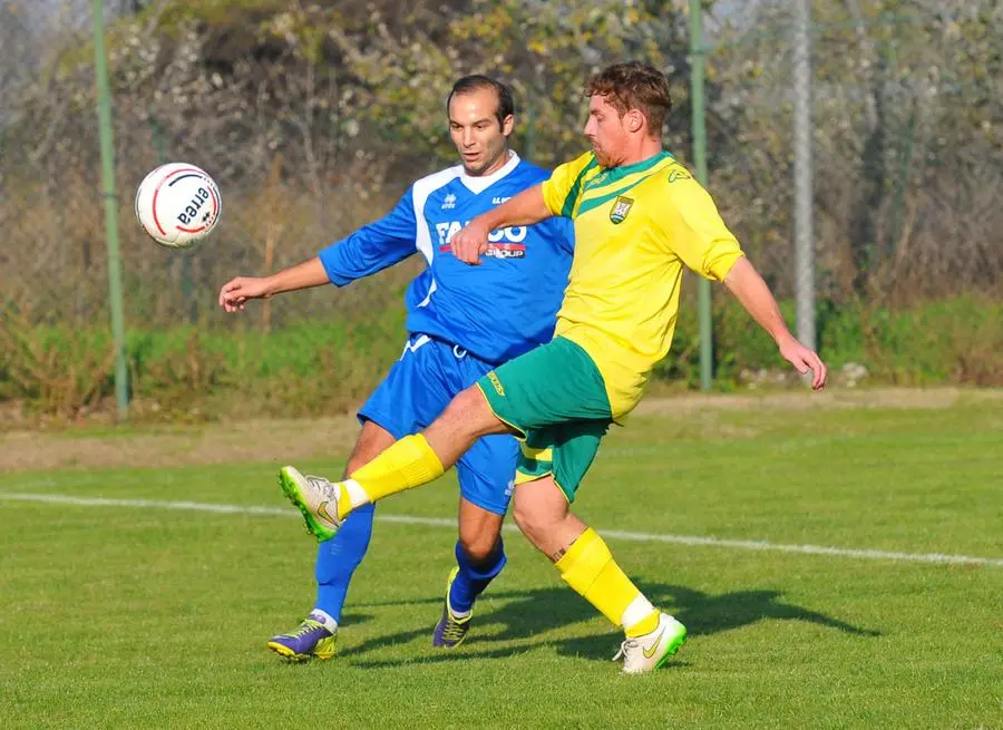 Gottolengo-Accademia Rudianese 2-1