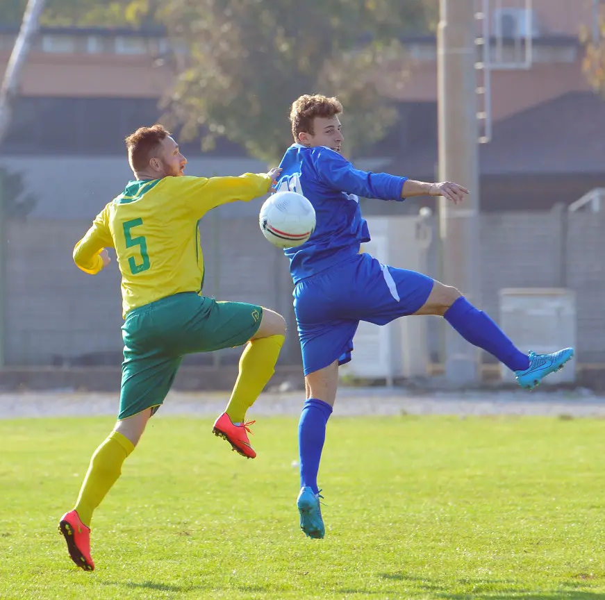 Gottolengo-Accademia Rudianese 2-1