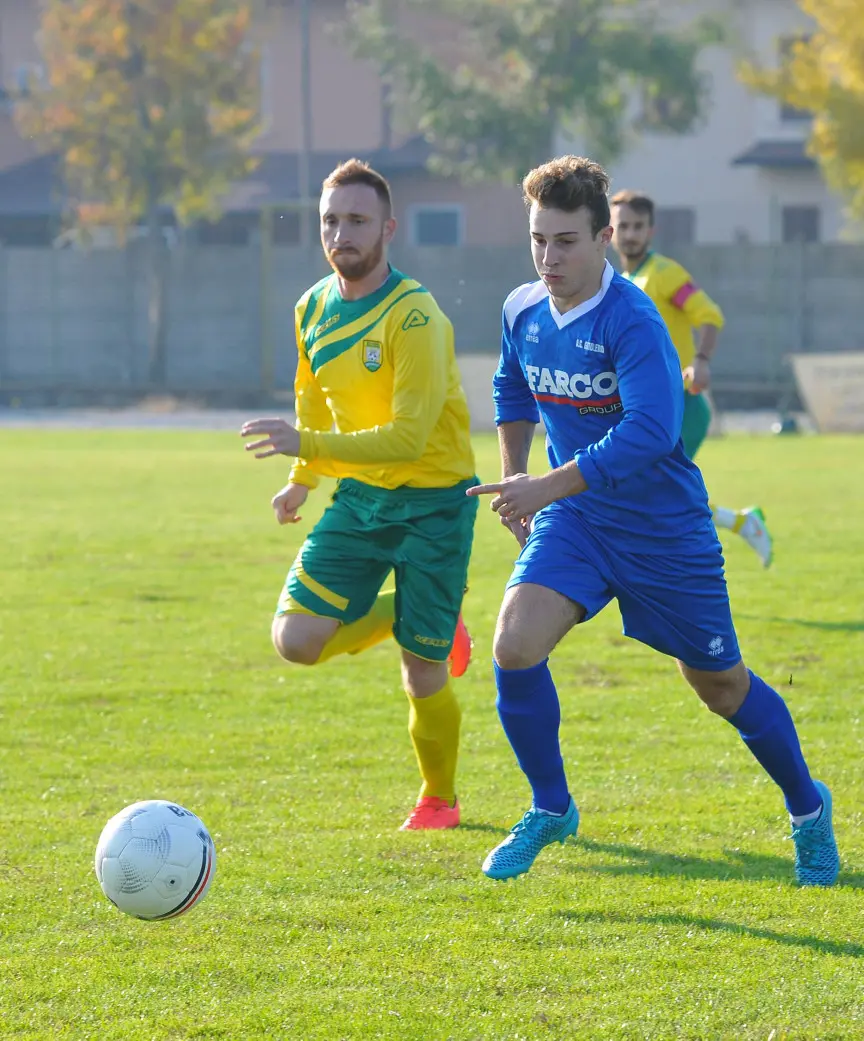 Gottolengo-Accademia Rudianese 2-1