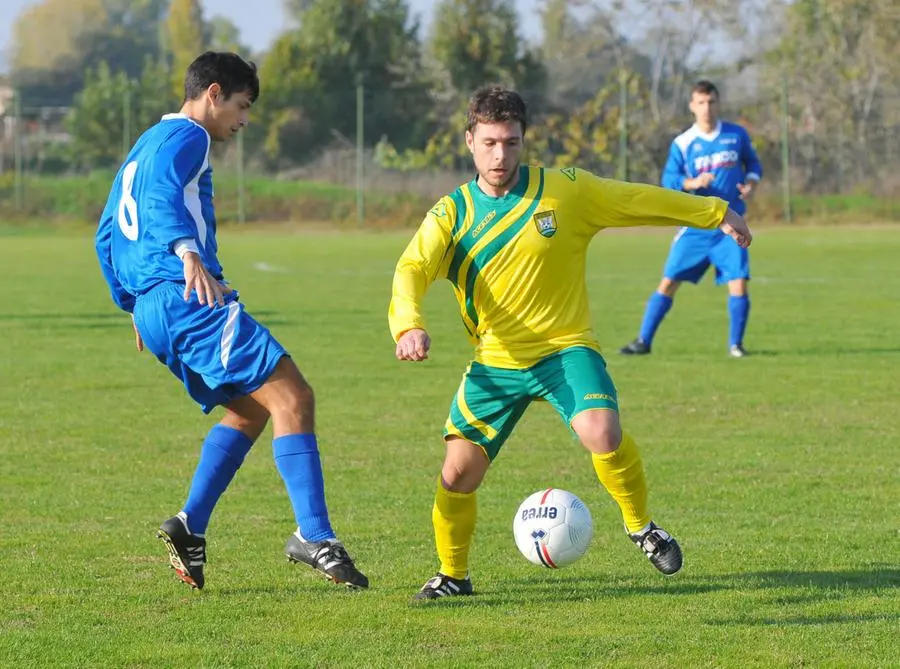 Gottolengo-Accademia Rudianese 2-1