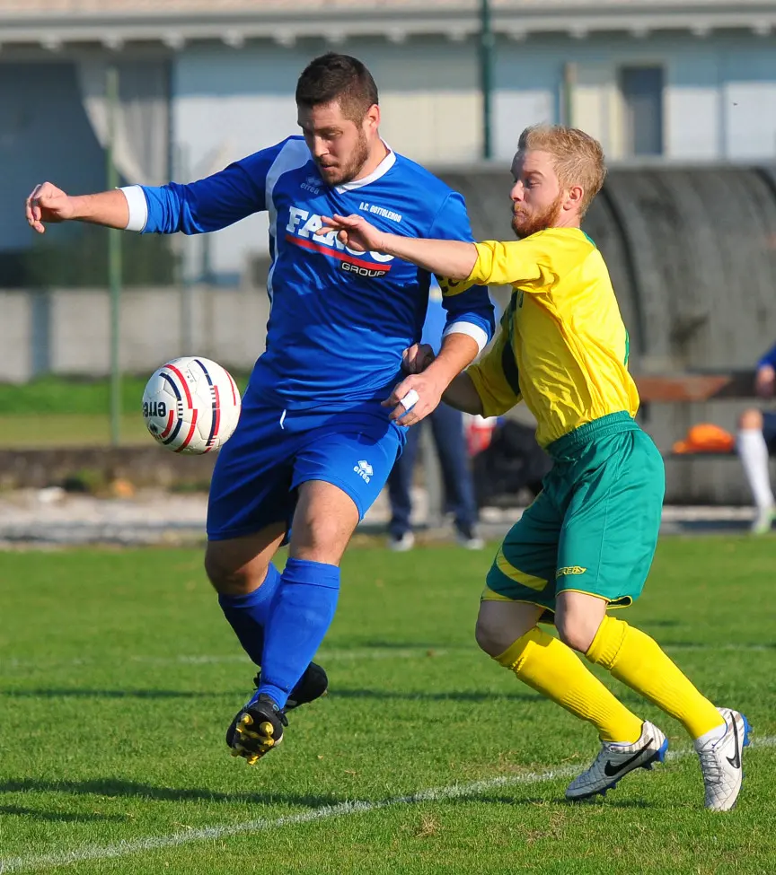 Gottolengo-Accademia Rudianese 2-1