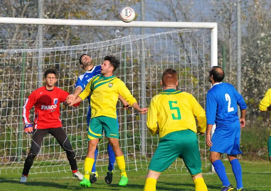 Gottolengo-Accademia Rudianese 2-1