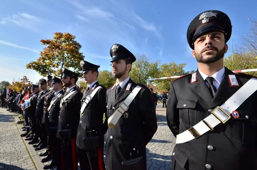 La commemorazione dei caduti di Nassiriya