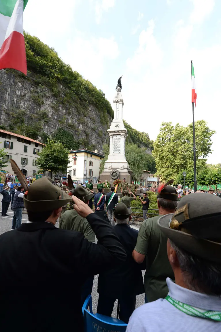 Pellegrinaggio alpino