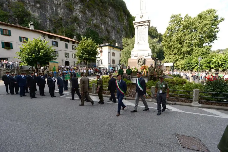 Pellegrinaggio alpino