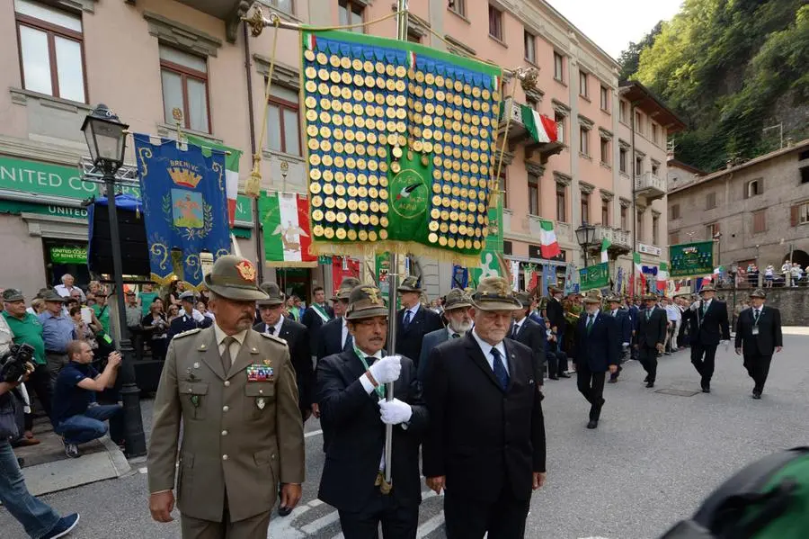 Pellegrinaggio alpino