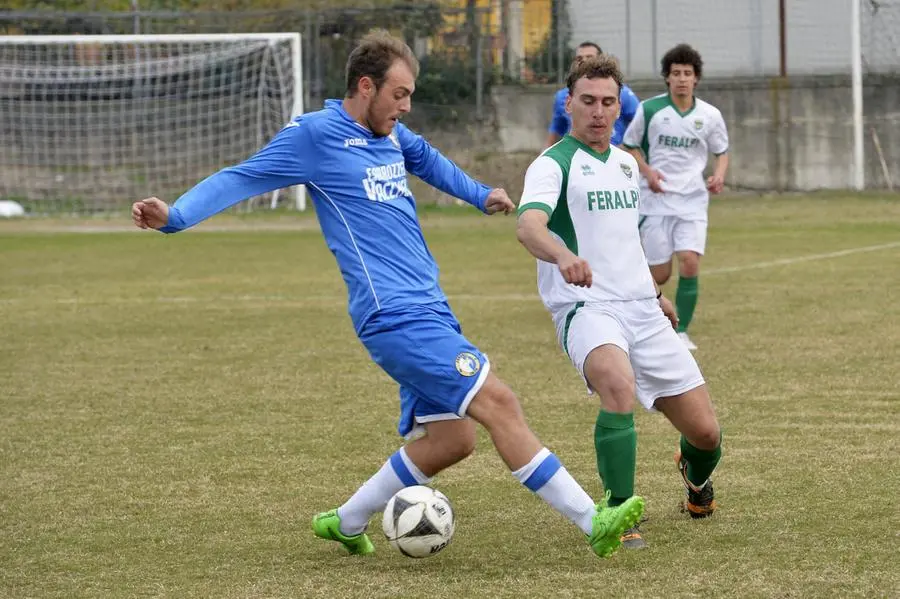 Terza categoria: Virtus FeralpiLonato-Fornaci 6-3