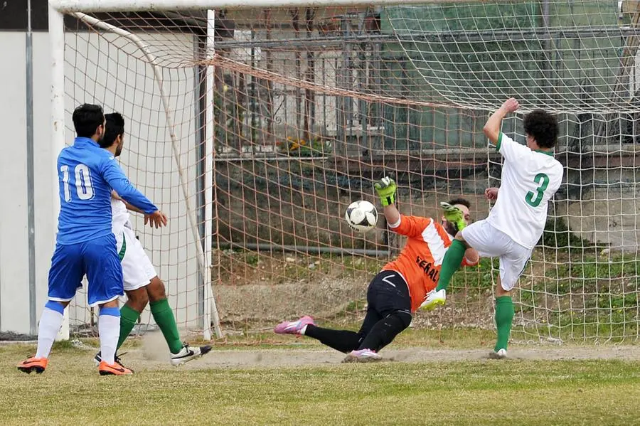 Terza categoria: Virtus FeralpiLonato-Fornaci 6-3