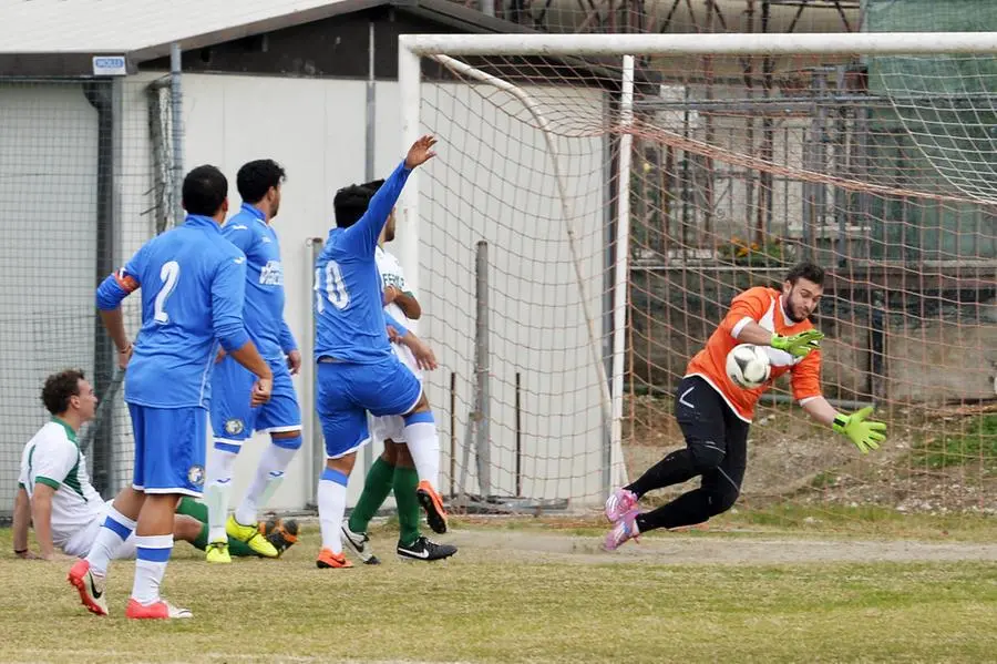 Terza categoria: Virtus FeralpiLonato-Fornaci 6-3