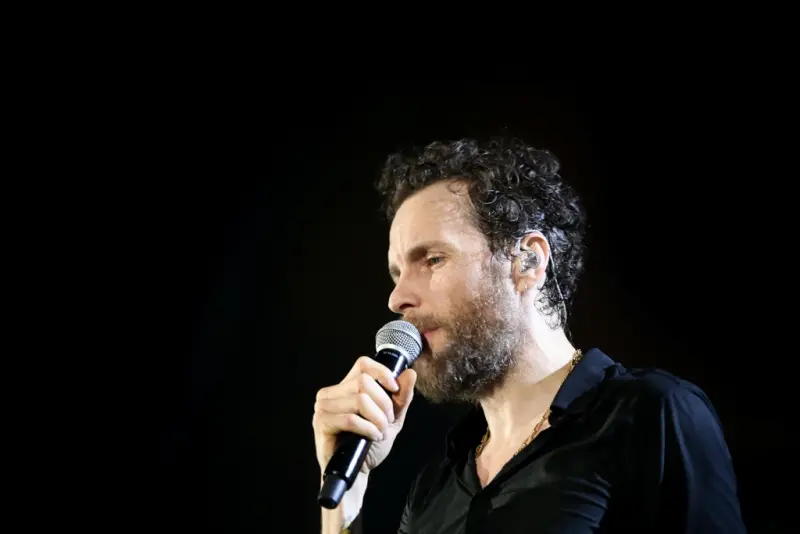 Jovanotti dal vivo al PalaGeorge