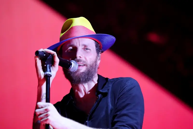 Jovanotti dal vivo al PalaGeorge