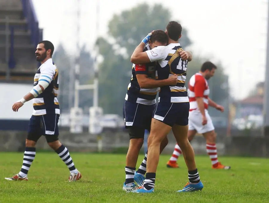 Serie A: Brescia-Cus Genova 27-14