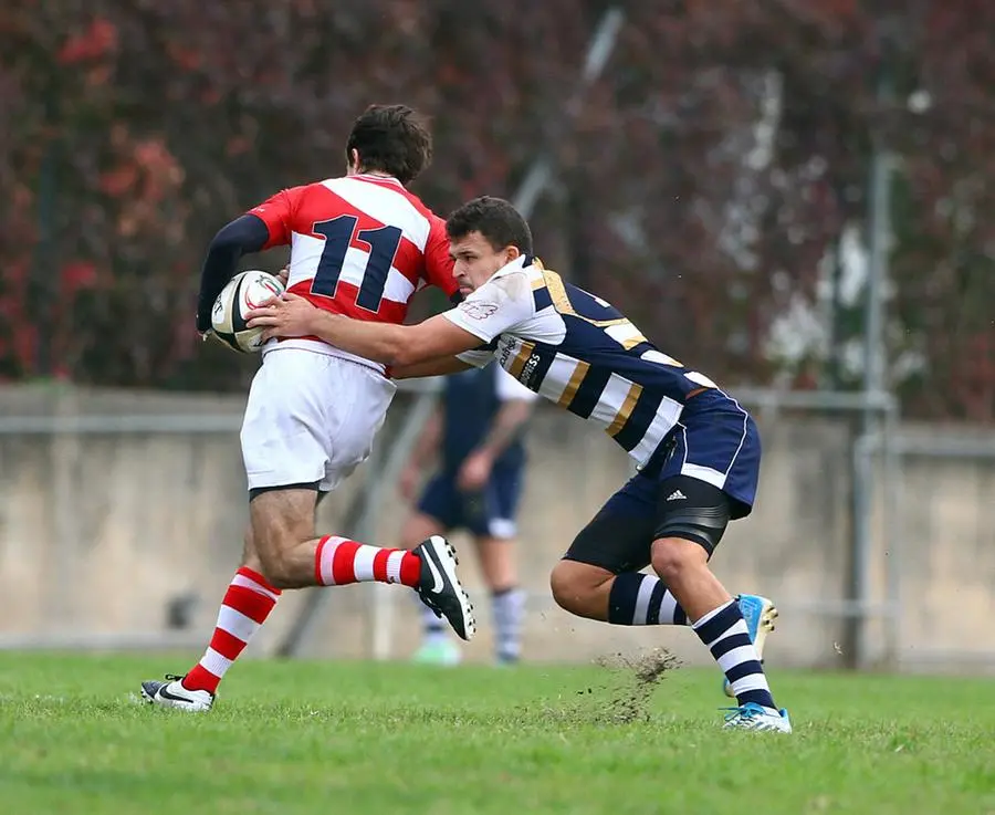 Serie A: Brescia-Cus Genova 27-14