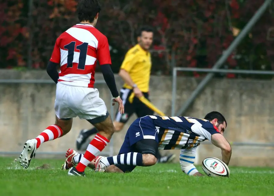 Serie A: Brescia-Cus Genova 27-14