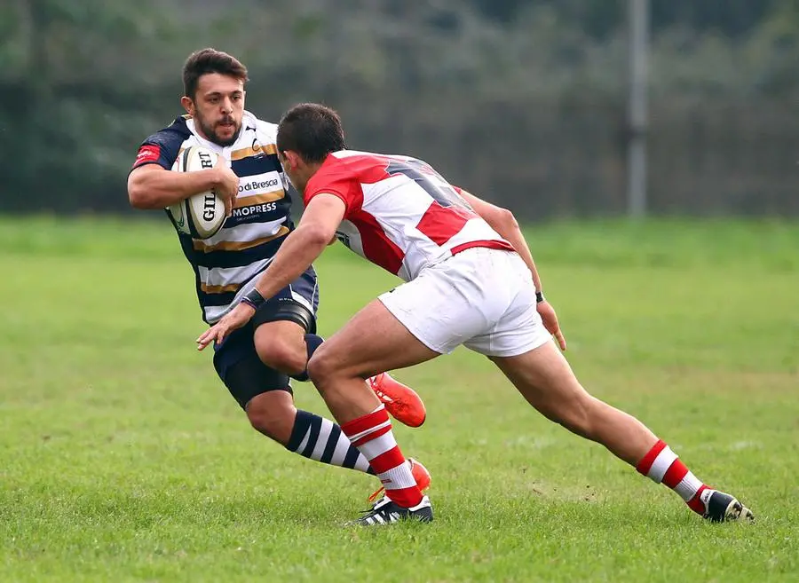 Serie A: Brescia-Cus Genova 27-14