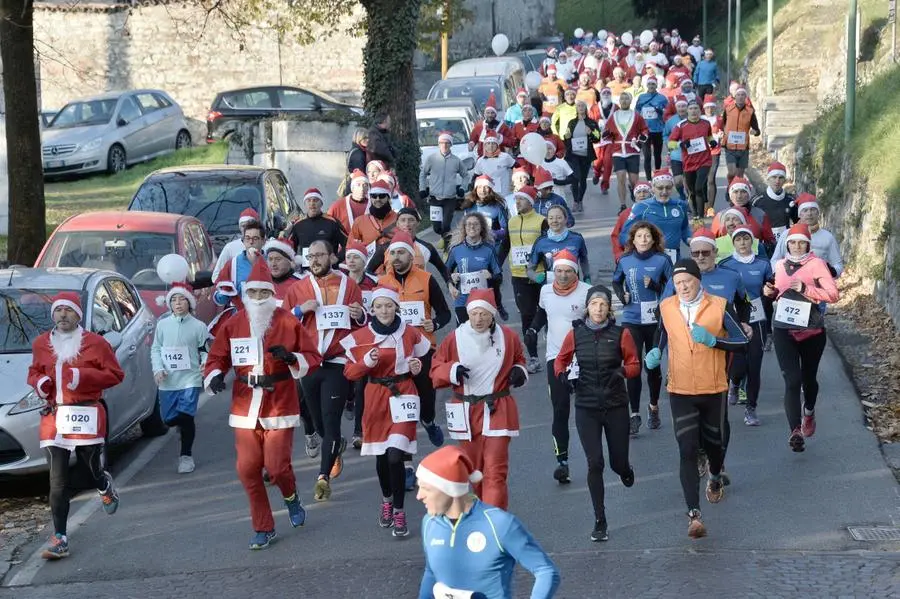 La corsa dei Babbi