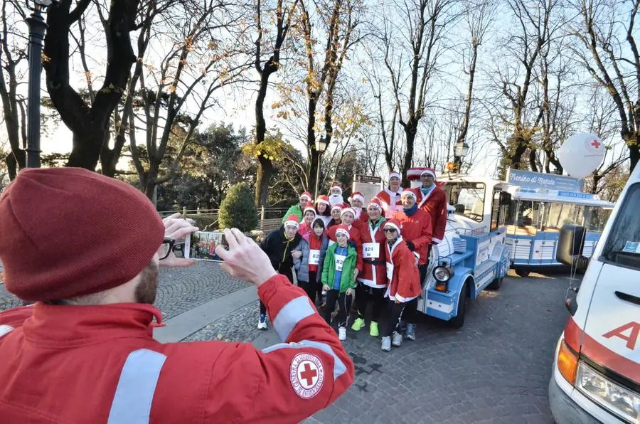 La corsa dei Babbi