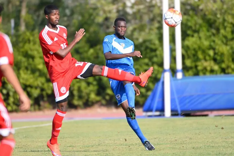 L'amichevole Brescia-Al Arabi