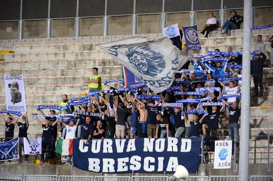 Livorno-Brescia 3-1